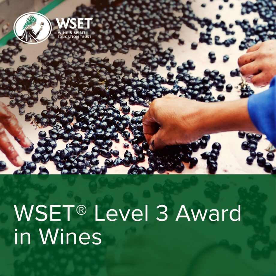 kurs wset 3